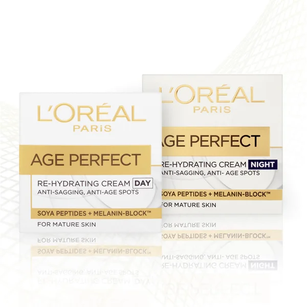 L'Oréal Paris Age Perfect Skincare Set Regime for Mature Skin