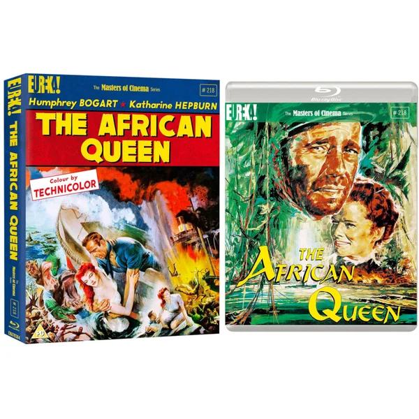 The African Queen - Limited Edition