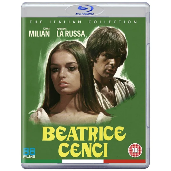 Beatrice Cenci