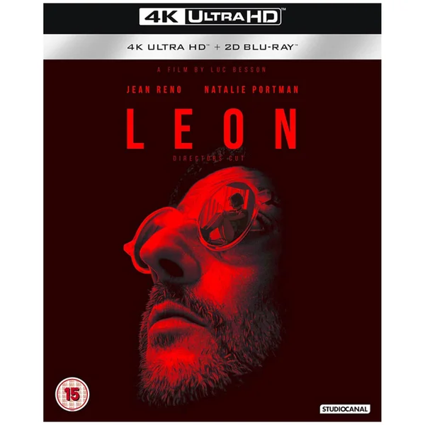 Leon: Director’s Cut - 4K Ultra HD