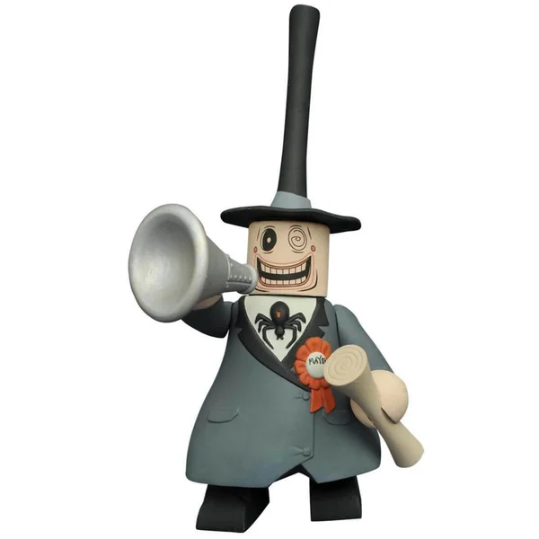 Nightmare before Christmas Vinimates Actionfigur - Mayor