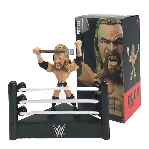 WWE Triple H Figure