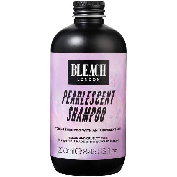BLEACH LONDON Pearlescent Shampoo 250ml