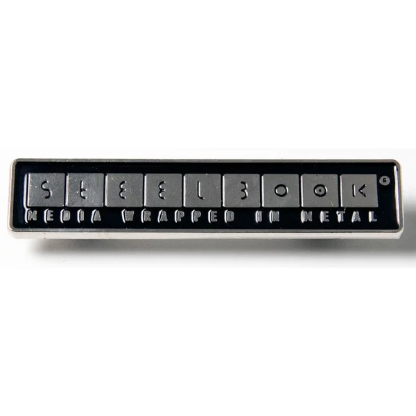 SteelBook Pin Badge - Zavvi Exclusive