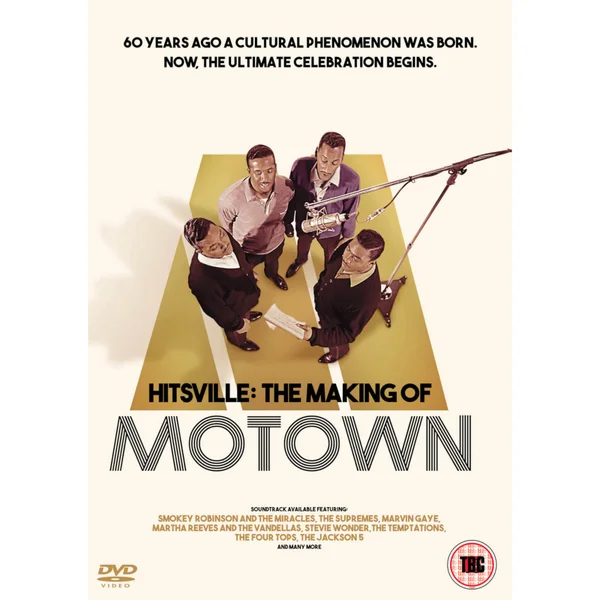 Hitsville: The Making of Motown