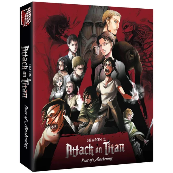 Attack on Titan - Roar of Awakening
