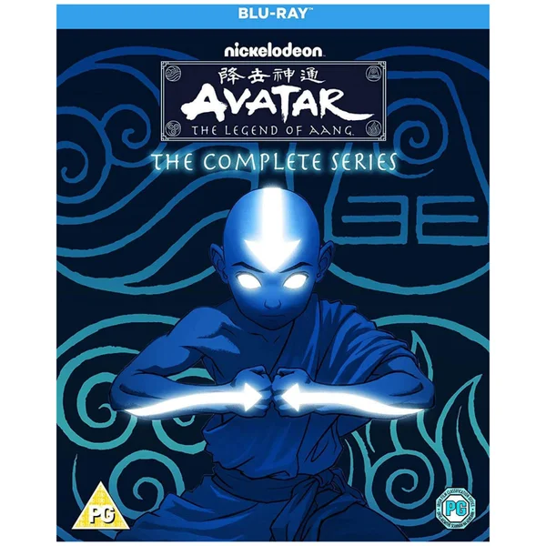 Avatar - The Last Airbender - The Complete Collection