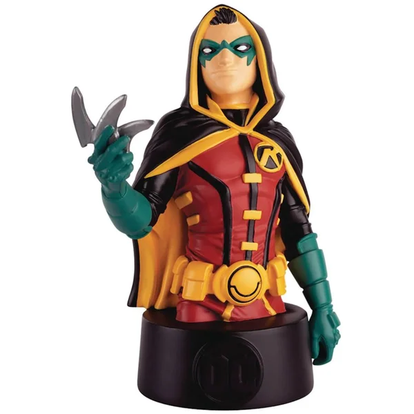 Eaglemoss DC Comics Robin Buste