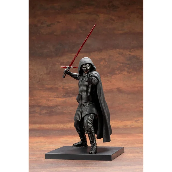 Kotobukiya Star Wars: The Rise Of Skywalker ARTFX Statue - Kylo Ren