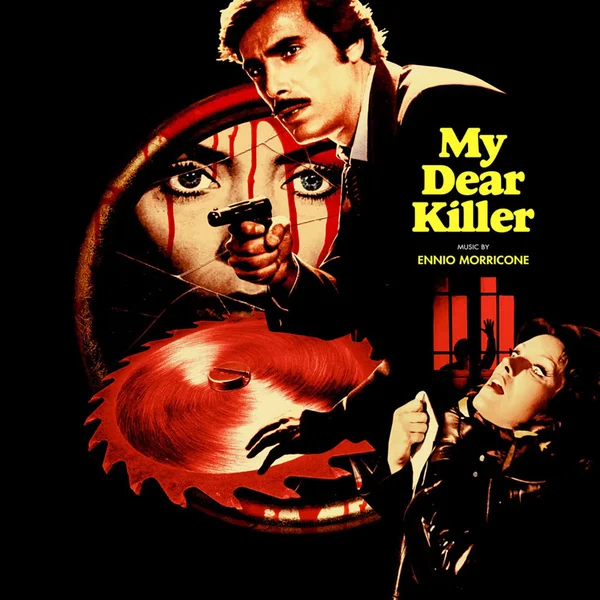 Death Waltz Recording Co. - My Dear Killer Vinyl