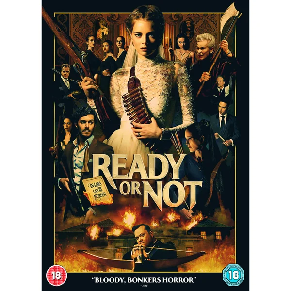 Ready or Not