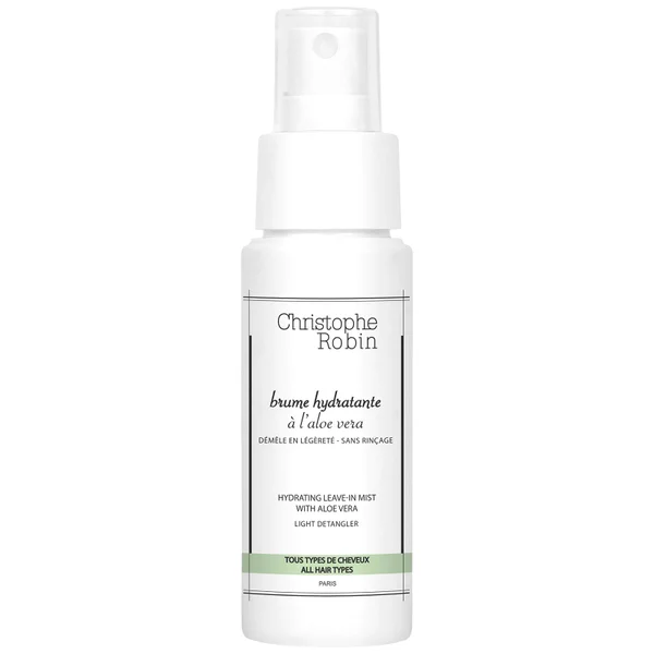 Christophe Robin Hydrating Leave-in Mist with Aloe Vera 50ml