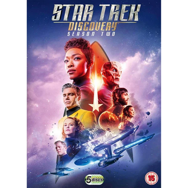 Star Trek Discovery Staffel 2