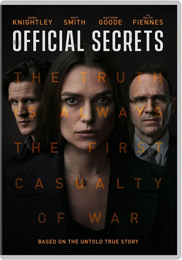 Official Secrets