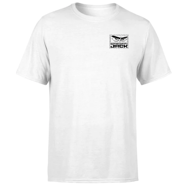 Samurai Jack Sunrise Men's T-Shirt - White