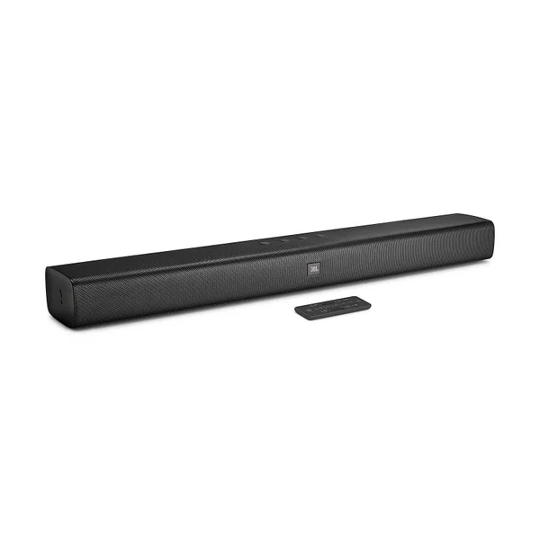 JBL Bar Studio Sound Bar - 2.0 - Wireless - Black