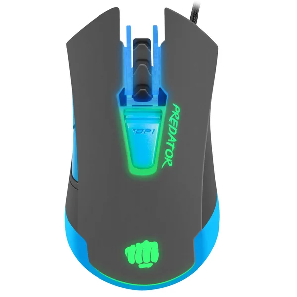 Fury Predator Gaming Mouse