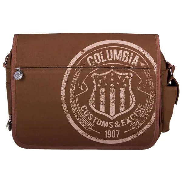 Bioshock Messenger Bag Columbia