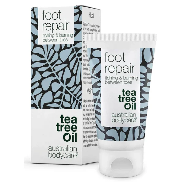 Slip af med kløe og rødme mellem tæerne med Foot Repair