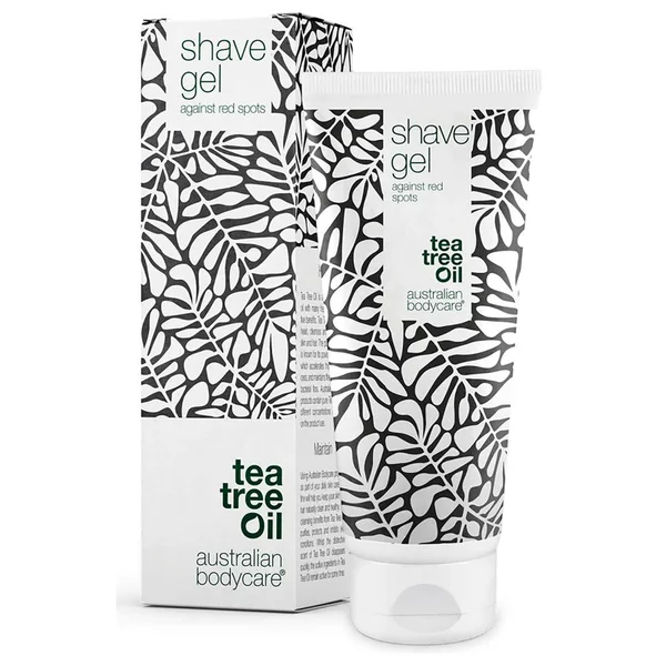 Gel na holení s Tea Tree Oil