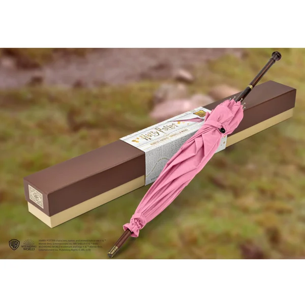 Harry Potter Réplique de la Baguette Parapluie de Rubeus Hagrid