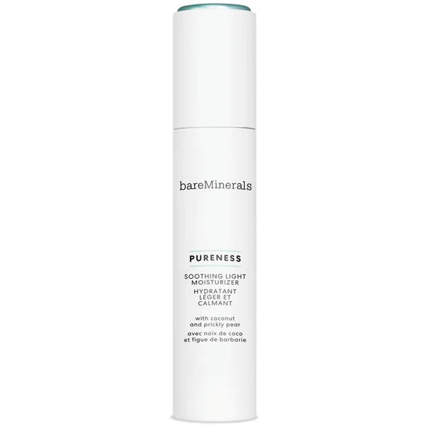 bareMinerals Pureness Soothing Gel Moisturiser 50ml