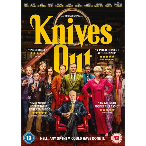 Knives Out