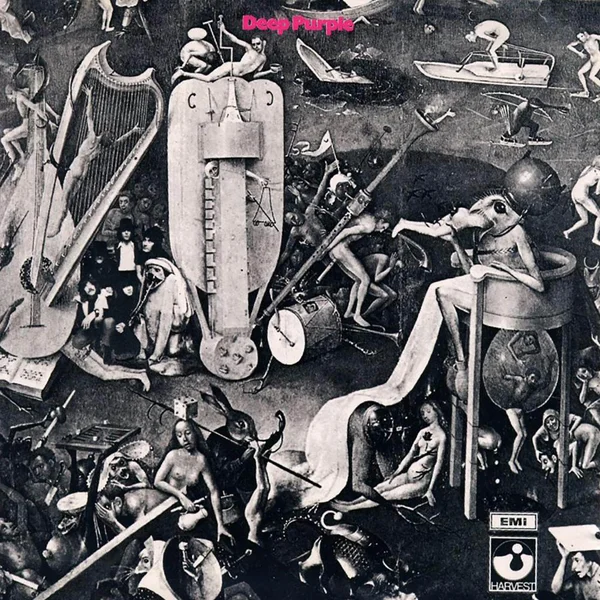 Deep Purple - Deep Purple Vinyl