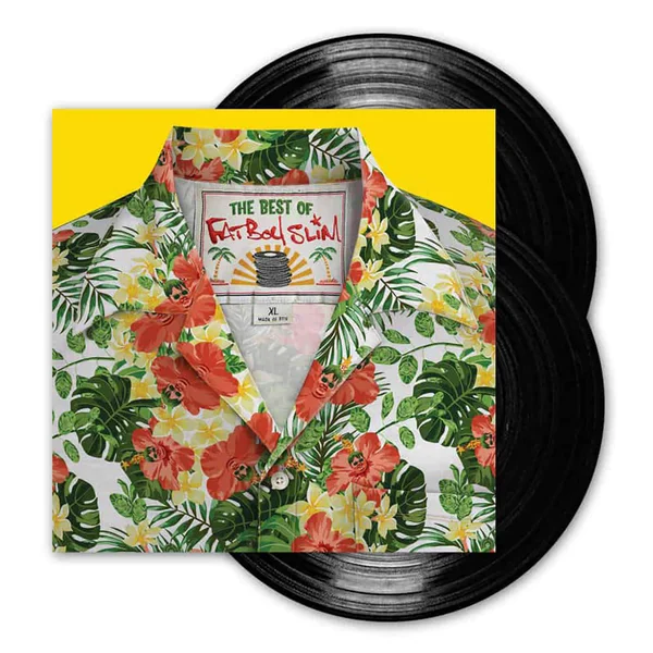 Fatboy Slim - The Best Of Vinyl