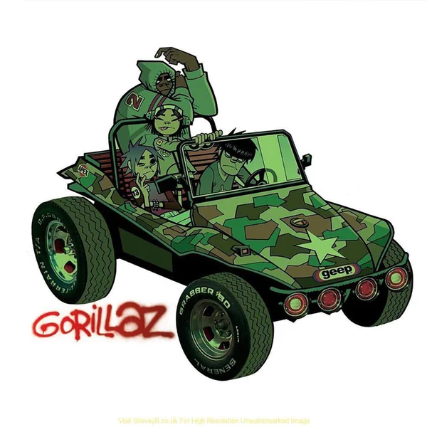 Gorillaz - Gorillaz Vinyl