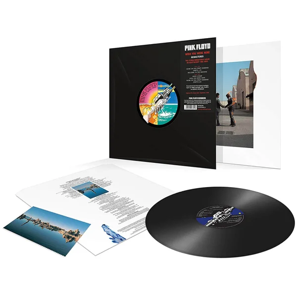 Pink Floyd - Wish You Were Here Vinyl