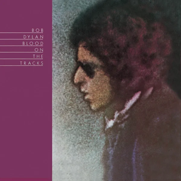 Bob Dylan - Blood On The Tracks Vinyl