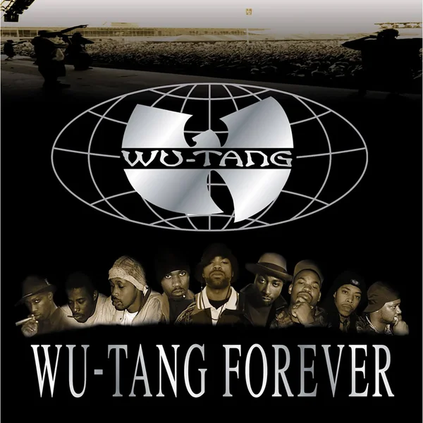 Wu-Tang Clan - Wu-Tang Forever Vinyl