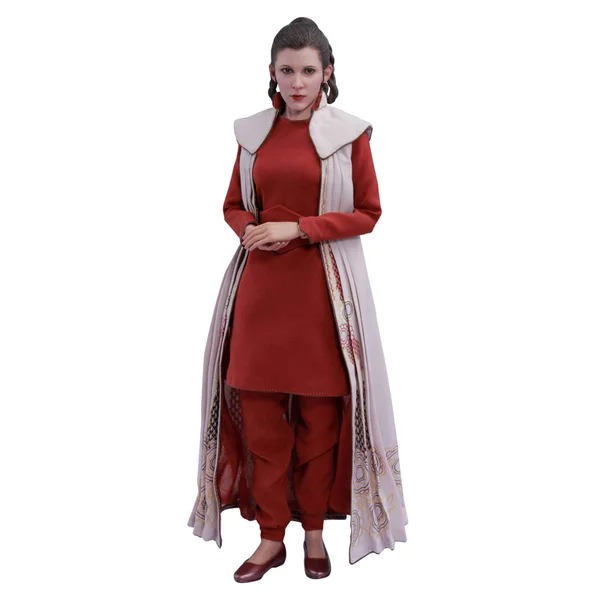 Hot Toys Star Wars Episode V Movie Masterpiece Action Figure 1/6 Princess Leia Bespin 27cm