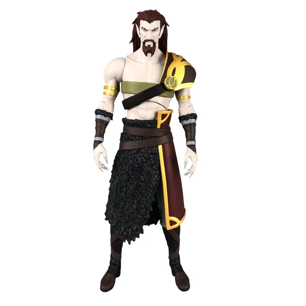 Diamond Select Castlevania Action Figure - Godbrand
