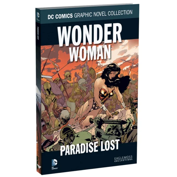 DC Comics Graphic Novel Collection - Wonder Woman: Paradise Lost - Volume 23
