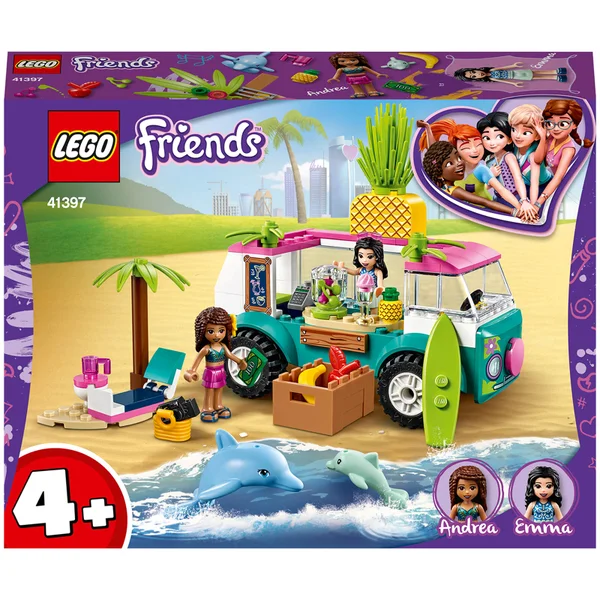 LEGO® Friends: Mobile Strandbar (41397)