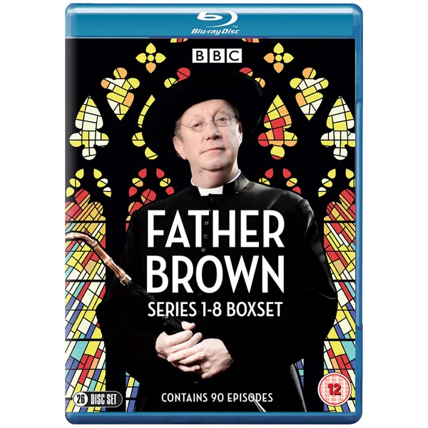 Father Brown Series 1-8