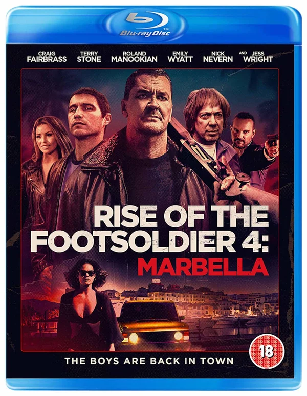 Rise of the Footsoldier 4: Marbella