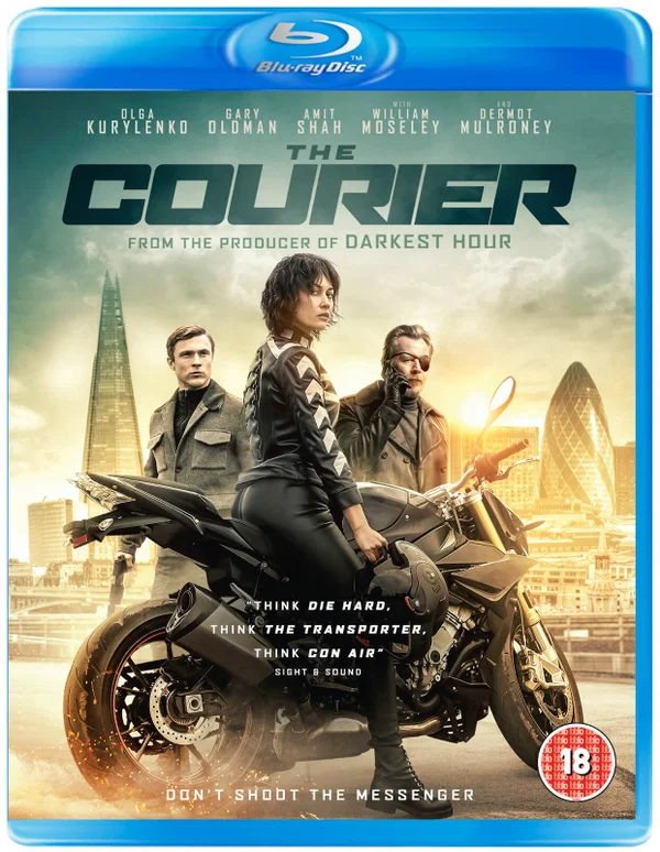 The Courier