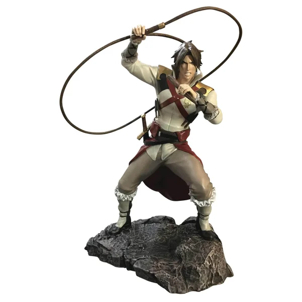 Diamond Select Castlevania Gallery PVC Figure - Trevor Belmont
