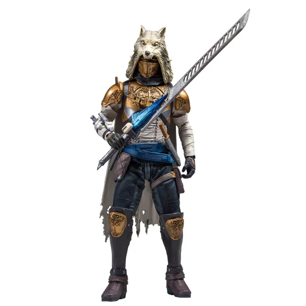 McFarlane Destiny Iron Banner Jager Miljoen 17,5 cm Actiefiguur