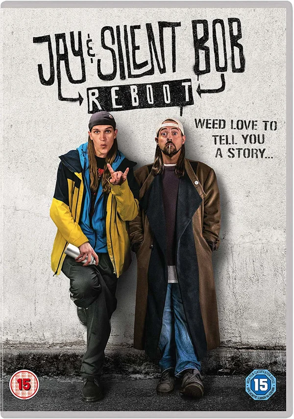 Jay & Silent Bob Reboot