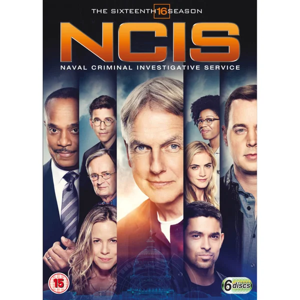 NCIS Season 16