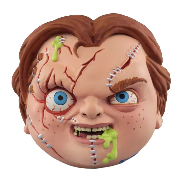 NECA Madballs - 4" Foam Ball - Horrorballs Chucky