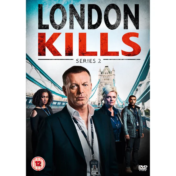 London Kills Serie 2