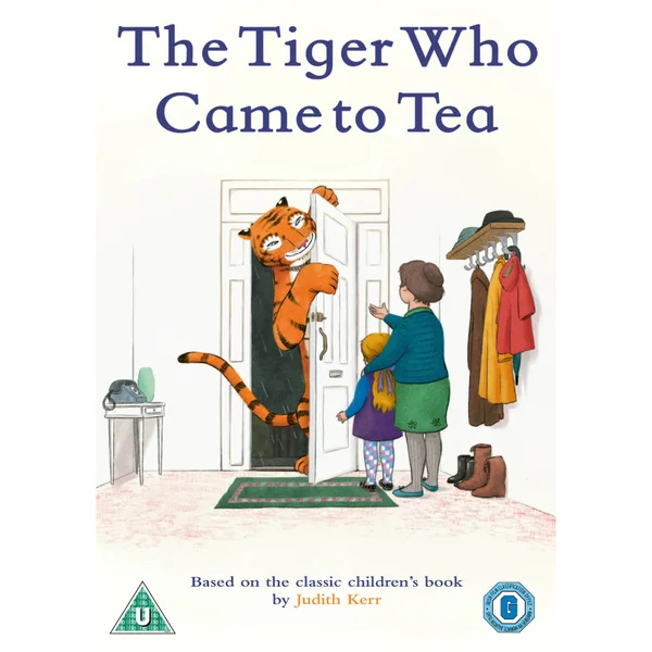 The Tiger Who Came to Tea