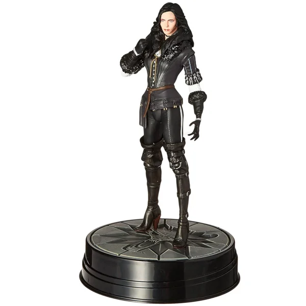 Dark Horse Witcher 3 Wild Hunt PVC Statue Yennefer (2nd Edition) 20 cm