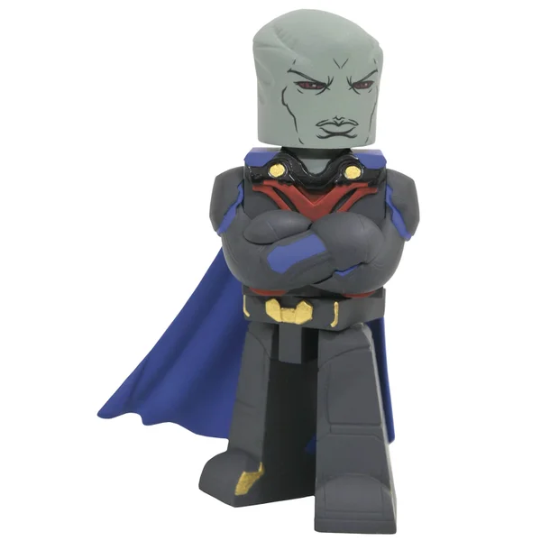 DC Comics Supergirl Cw Martian Manhunter Vinimate