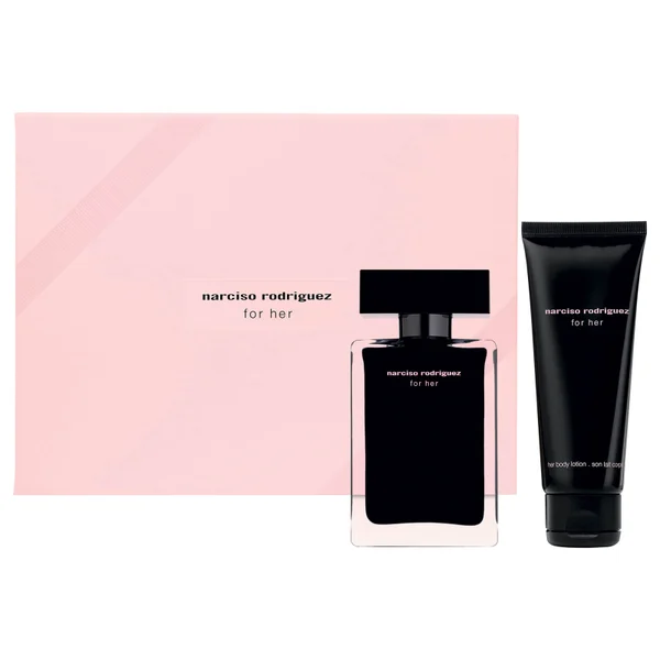 Narciso Rodriguez For Her Mother's Day Set 50ml Eau De Toilette Gift Set